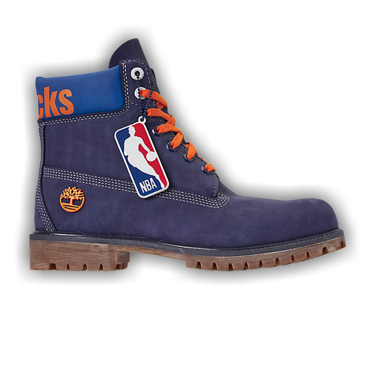 Timberland knicks shop