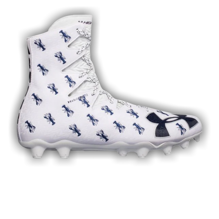 Under armour lobster cleats discount