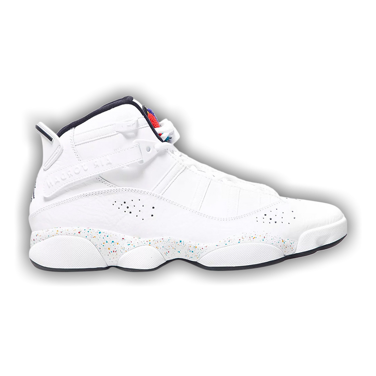 Buy Jordan 6 Rings Paint Splatter 322992 100 GOAT CA