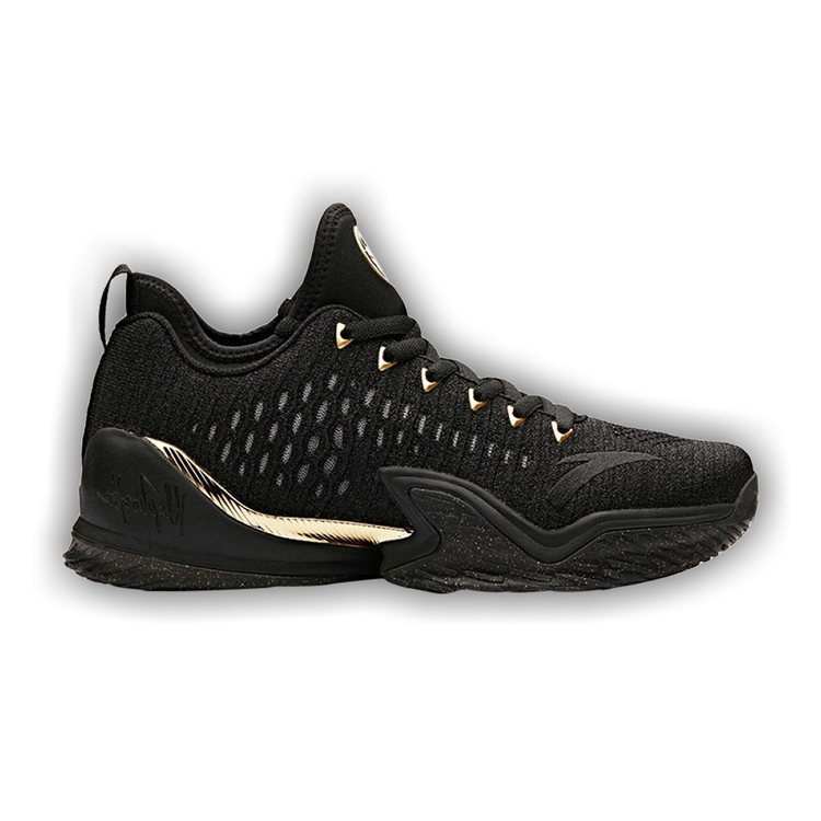 ANTA KT3 Marvel LOW 26.5[新品未使用] ANTA KT3 Low x Marvel 'Black Panther' 11811101-1
