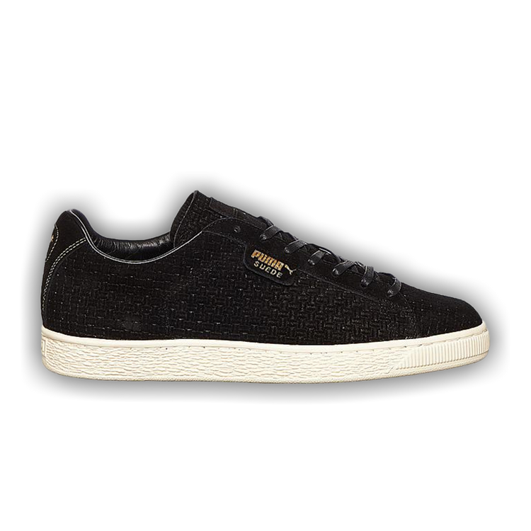 Black and deals gold pumas japan