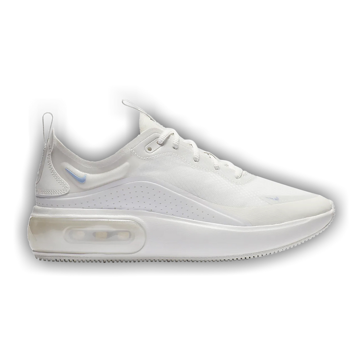 Nike air max dia new arrivals summit white