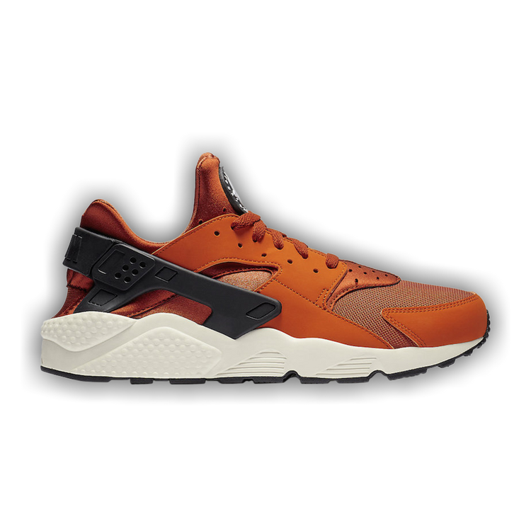 Nike air huarache firewood orange hot sale