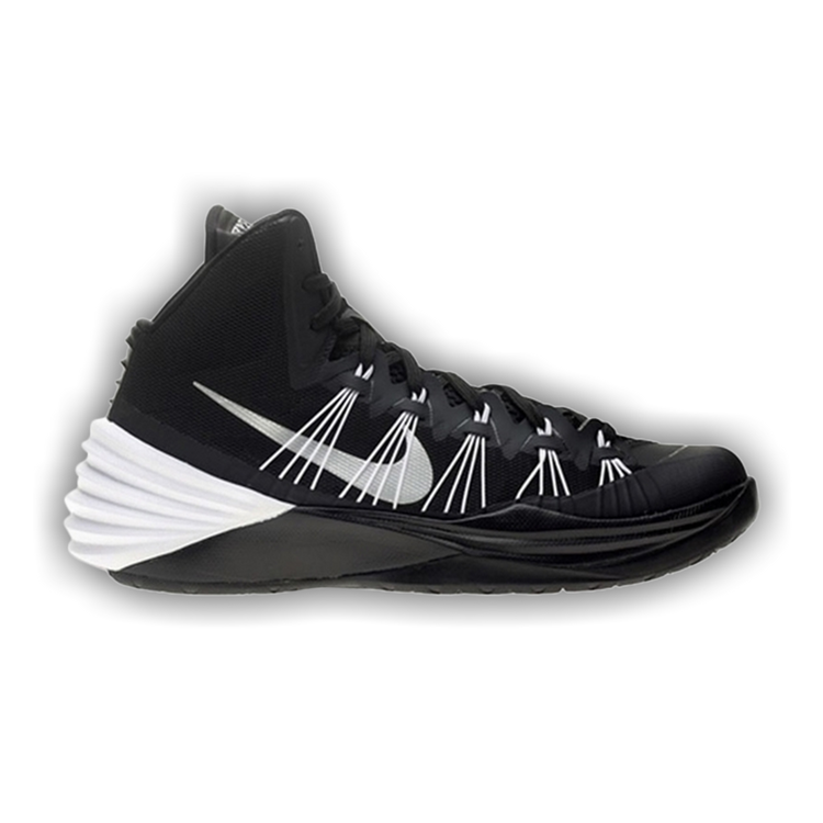 Buy Hyperdunk 2013 TB Black Silver 584433 001 GOAT
