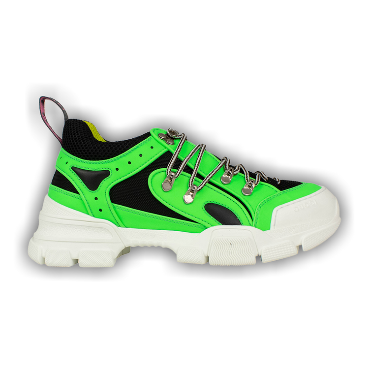 Buy Gucci Flashtrek 'Neon Green' - 543162 97Y20 3566 | GOAT