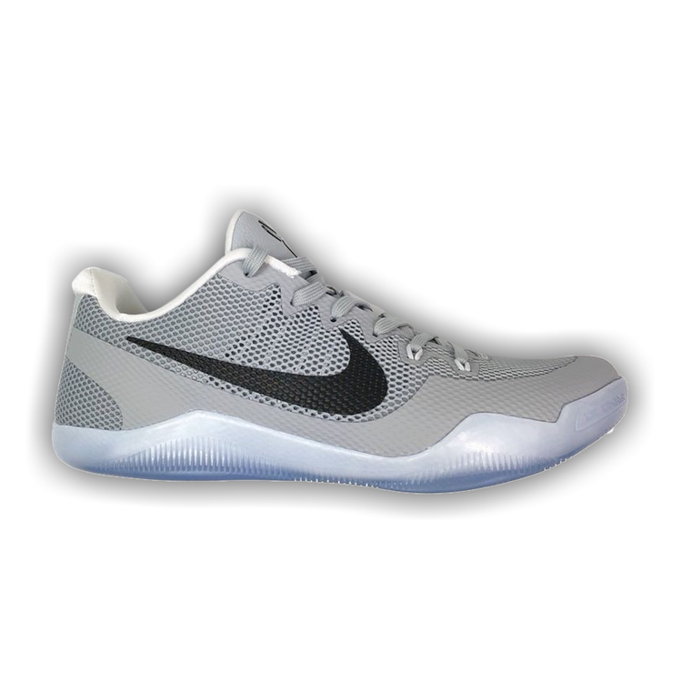 Buy Kobe 11 TB Wolf Grey 856485 002 GOAT