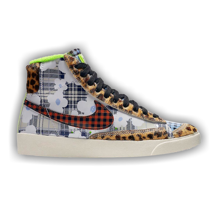 Nike blazer discount mid gel sneaker