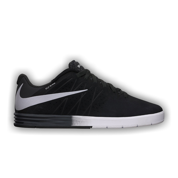 Buy Nike Paul Rodriguez Citadel SB 'Black' - 654863 001 | GOAT