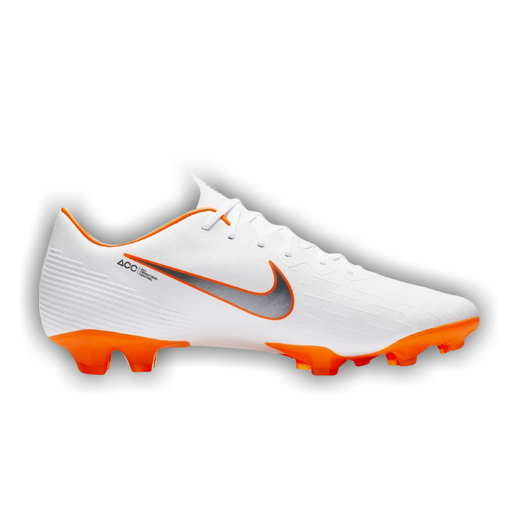 Buy Vapor 12 Pro FG White Total Orange AH7382 107 GOAT