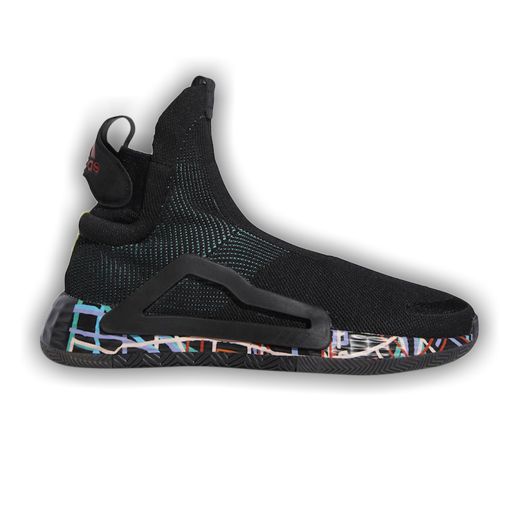 Adidas n3xt l3v3l core black outlet