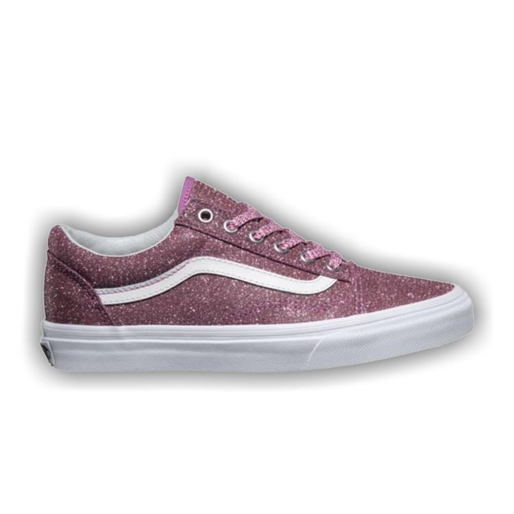 Old skool lurex glitter hot sale