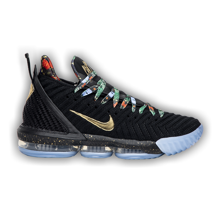 lebron 16 throne