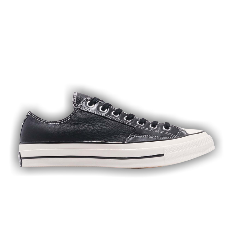 Size 9.5 Chuck 70 Black