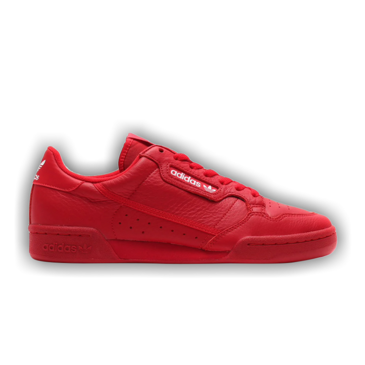 Adidas continental 80 atmos scarlet sale