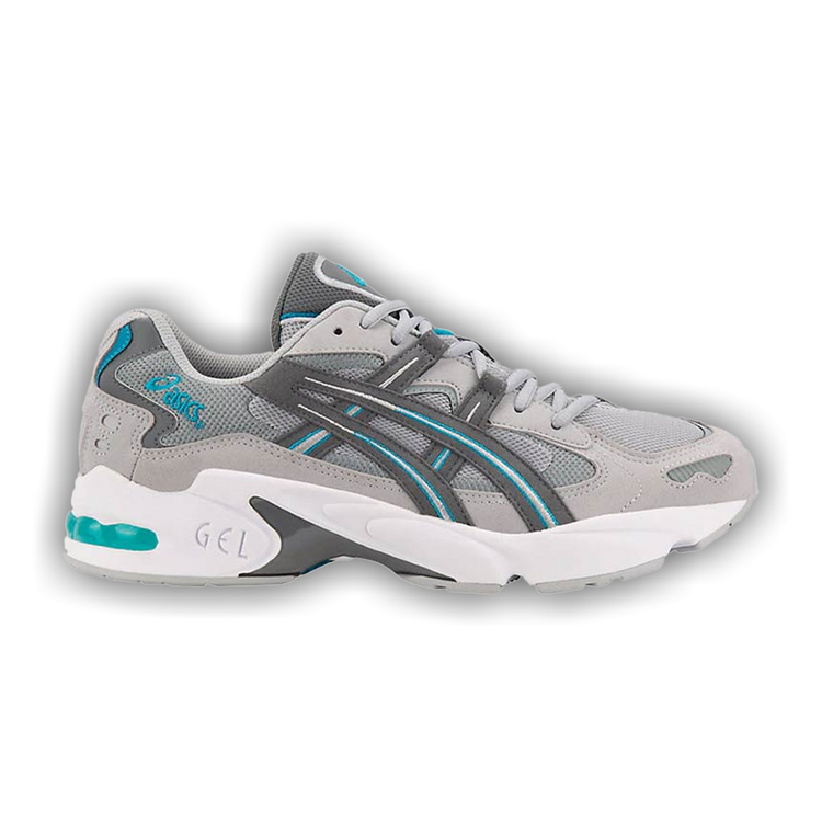 asics gel kayano 5 og stone grey
