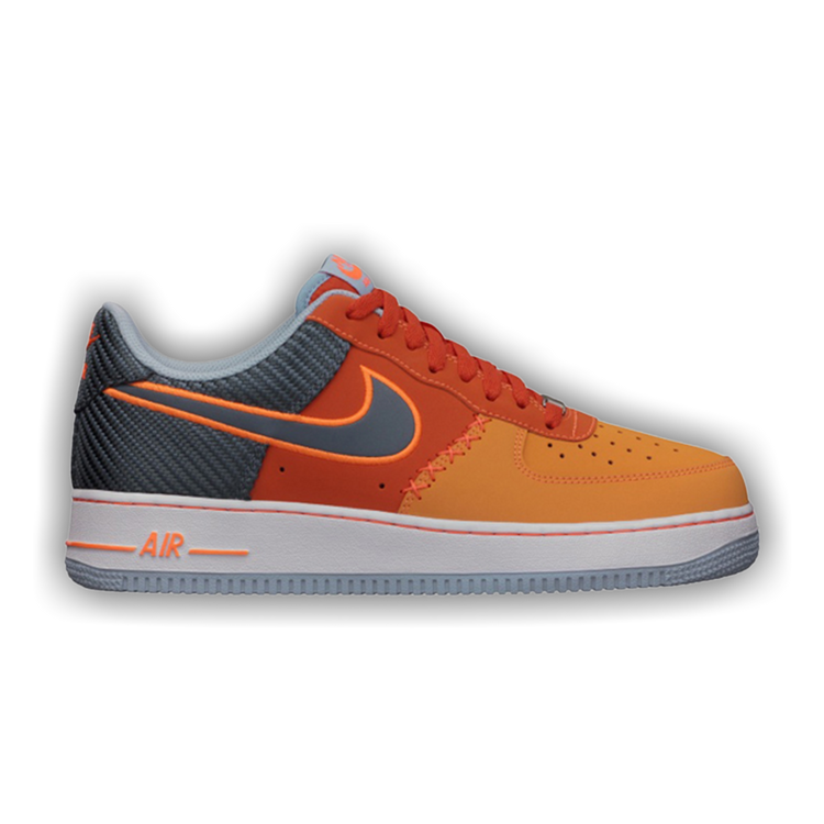 Air force 1 team orange hot sale