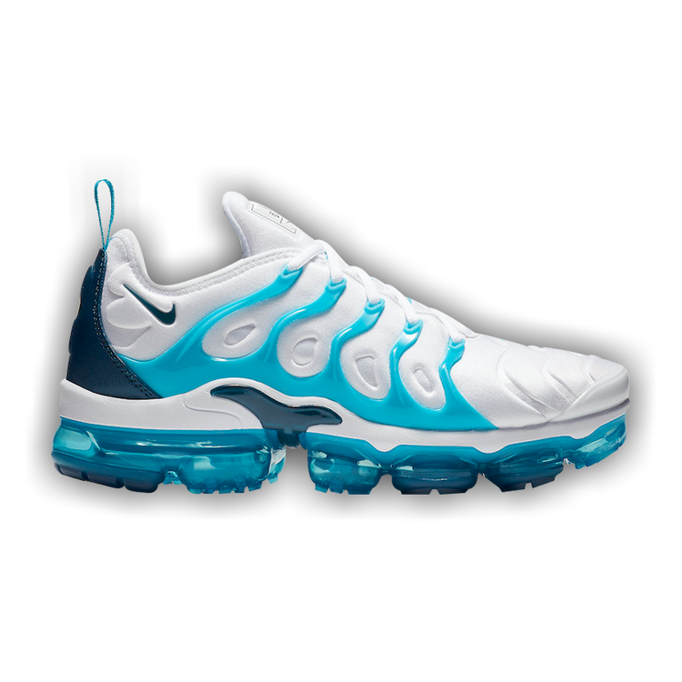 Buy Air VaporMax Plus 'Blue Force' - 924453 104 | GOAT