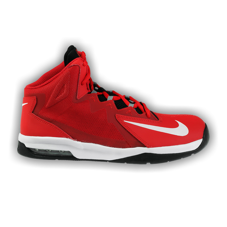 Nike air max stutter step 2 red outlet
