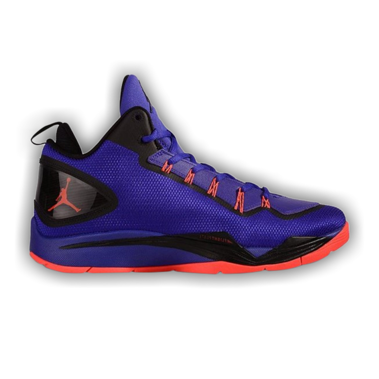 Buy Jordan Super.Fly 2 PO Dark Concord 645058 523 GOAT