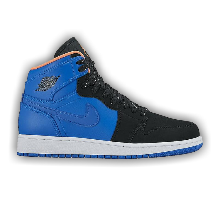 Buy Air Jordan 1 Retro High BG Hyper Cobalt 705300 426 GOAT