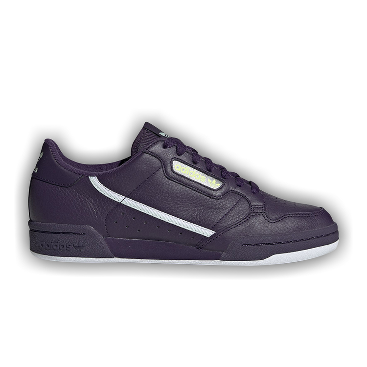 Adidas continental 8 clearance purple