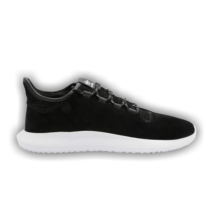 Adidas Originals Tubular Shadow Black Mens Trainers
