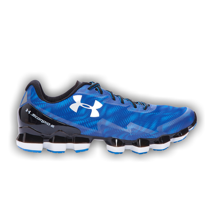 Tenis under armour scorpio 2 top