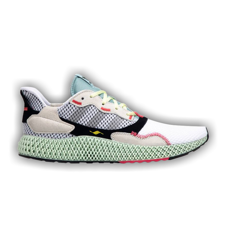 Buy ZX 4000 Futurecraft 4D Sample - B42203 S | GOAT