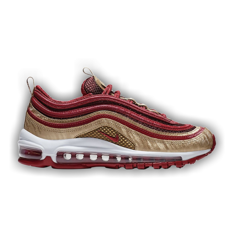 Buy Air Max 97 QS GS 'Noble Red' - BQ4429 600 | GOAT
