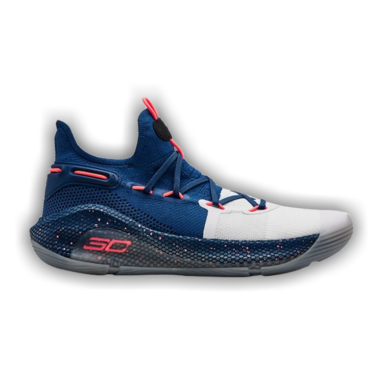 Buy Curry 6 Splash Party 3020612 405 GOAT