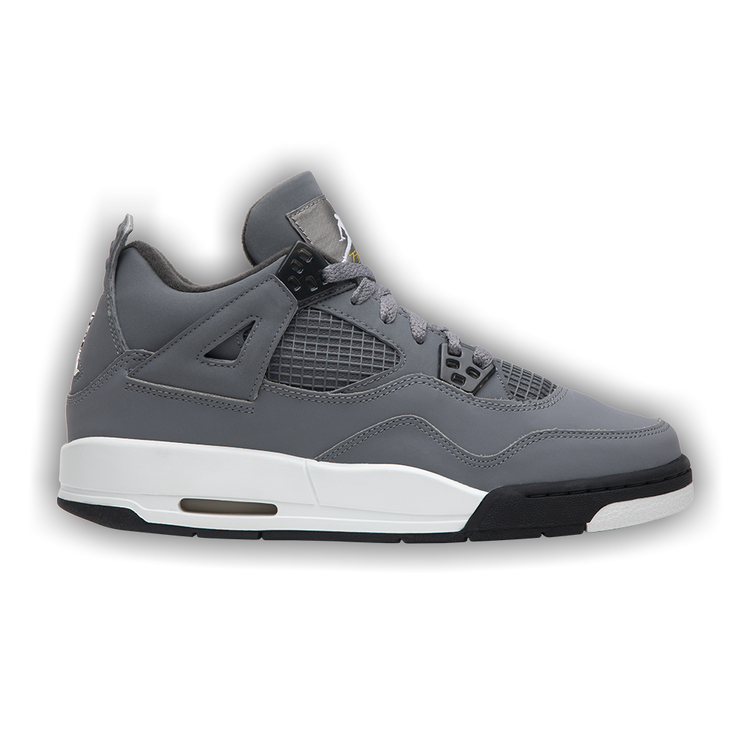 Air Jordan 4 Retro GS 'Cool Grey' | GOAT