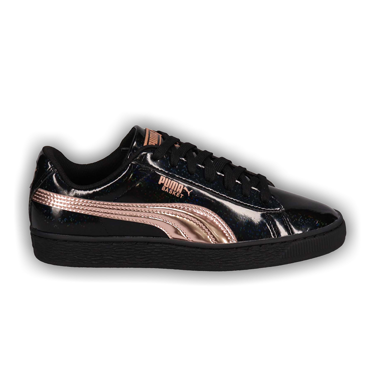 Puma basket mirror junior 2025