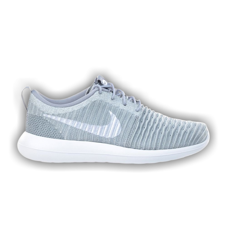Buy Roshe 2 Flyknit Wolf Grey 844833 008 GOAT