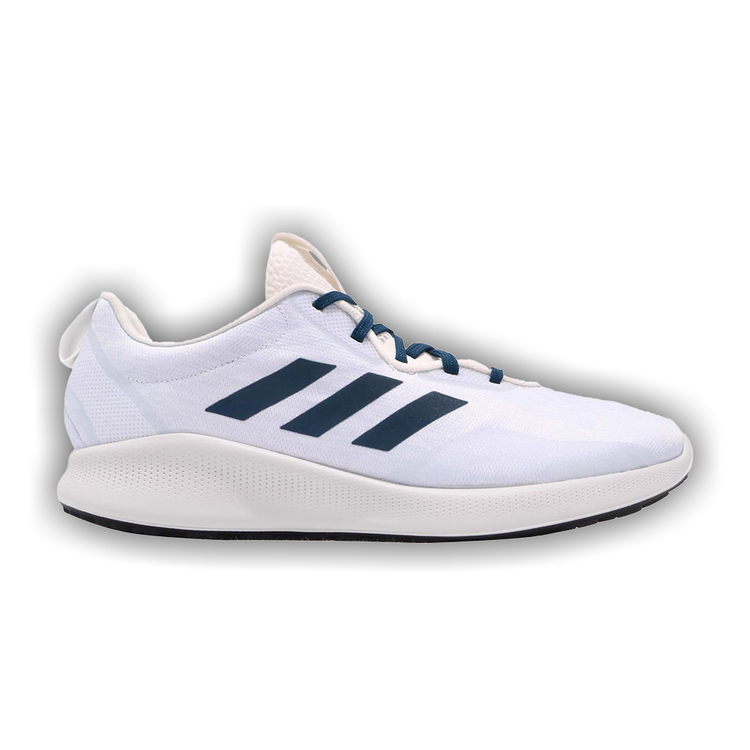 Adidas Men s Purebounce Street Running Shoes White