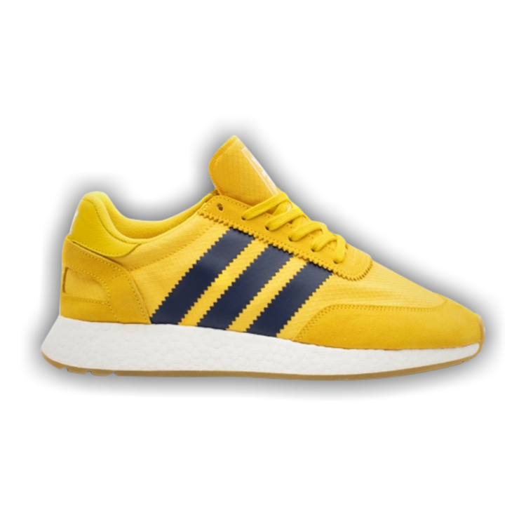 Adidas originals i-5923 sneakers in yellow on sale