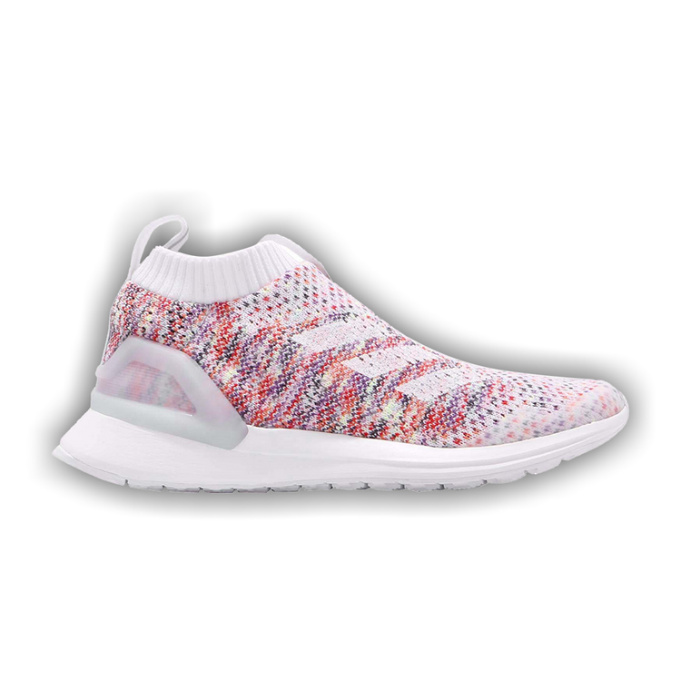 Buy RapidaRun Laceless Knit C 'Muti-Color' - D97016 - White | GOAT