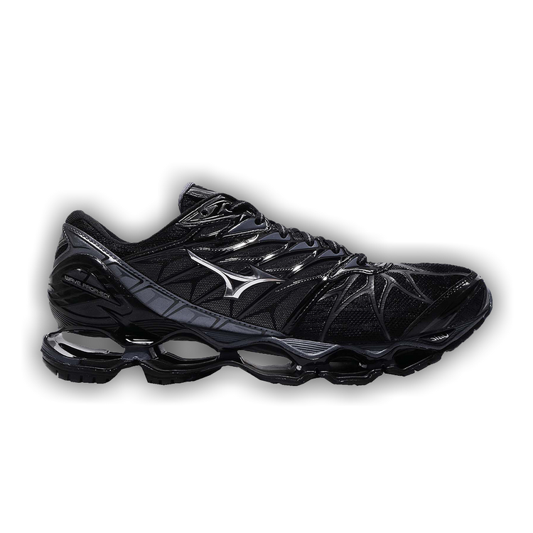 Mizuno wave prophecy 7 black outlet