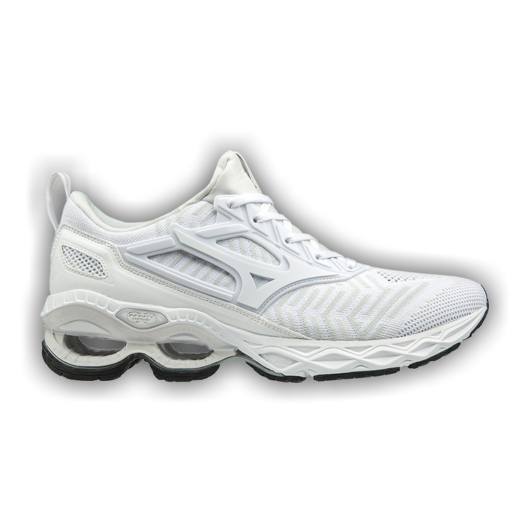 Buy Mizuno Wave Creation 20 Waveknit 'White' - J1GC1933 | GOAT