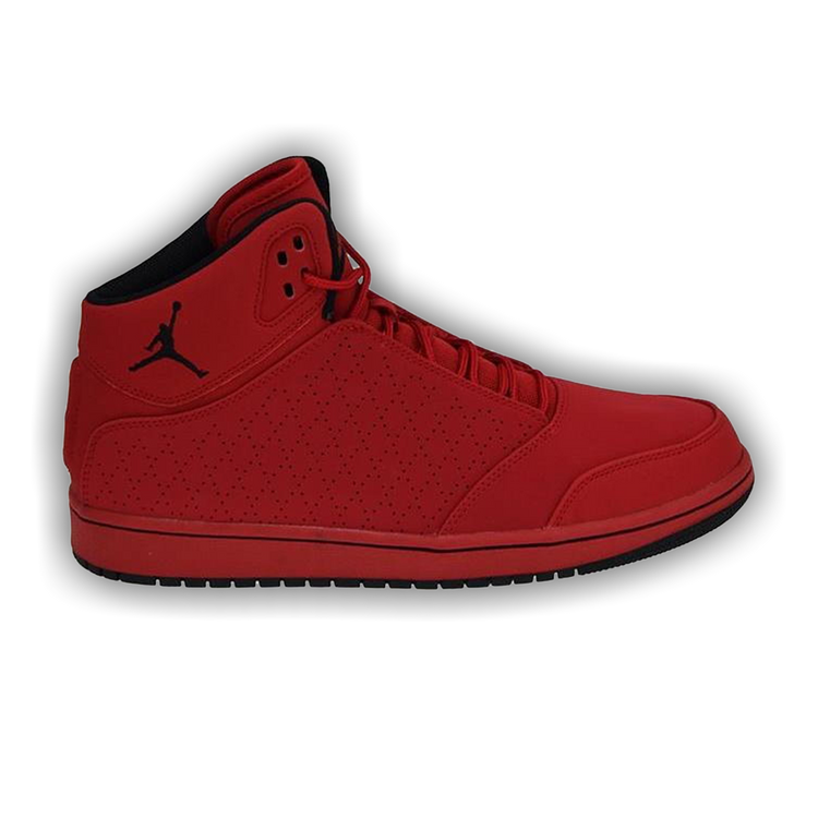 Jordan 1 shop flight 5 red