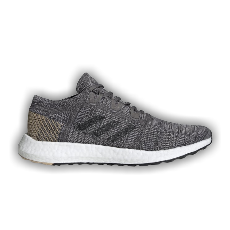 Buy PureBoost Go Grey Pale Nude B37806 GOAT