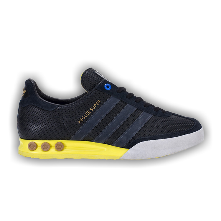 靴 adidas Kegler S Hanon Buy Hanon x adidas Kegler Super 'Black Friday' - G42302 | GOAT