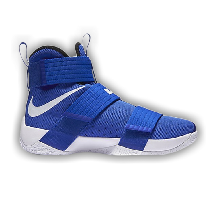 Buy LeBron Soldier 10 Game Royal 844374 410 GOAT CA