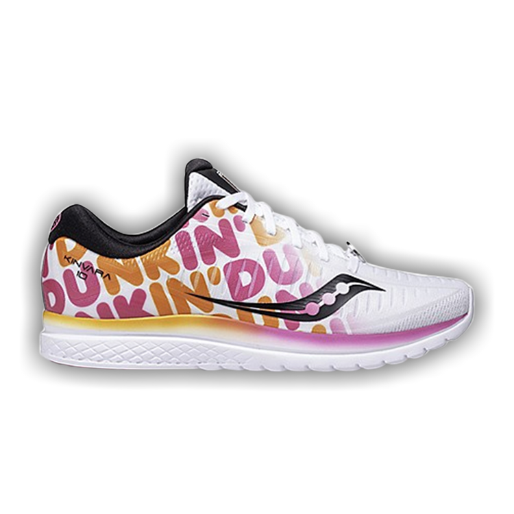 Saucony kinvara 2025 10 dunkin