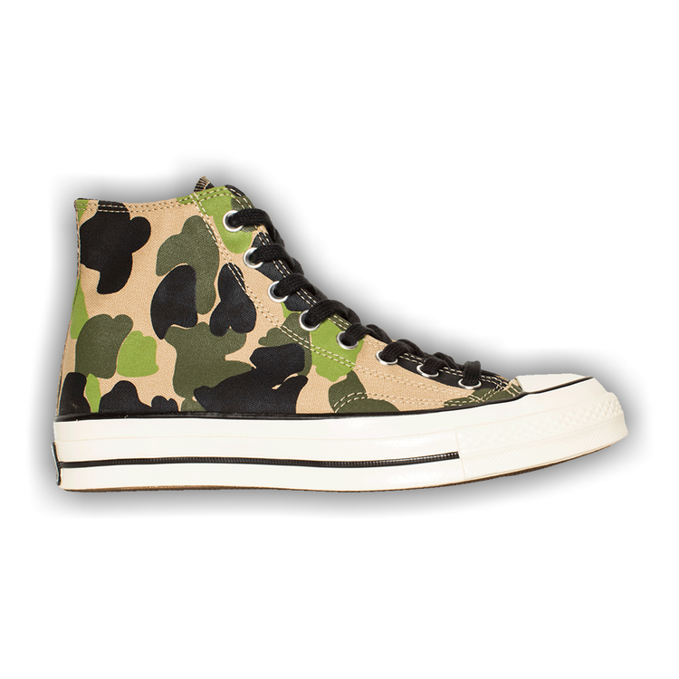 CONVERSE USA CT70 ハイカット カモフラ 163407C