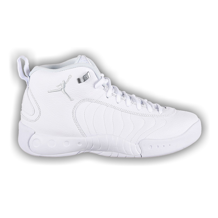 Buy Jordan Jumpman Pro White 906876 100 GOAT