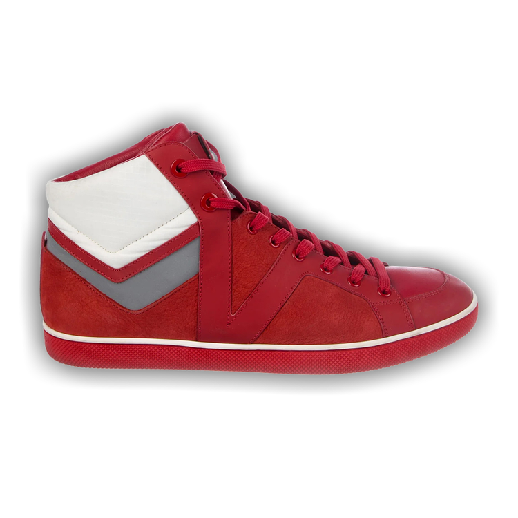Louis Vuitton AUTHENTIC Runway Damier Masai Monogram Sneaker Shoe