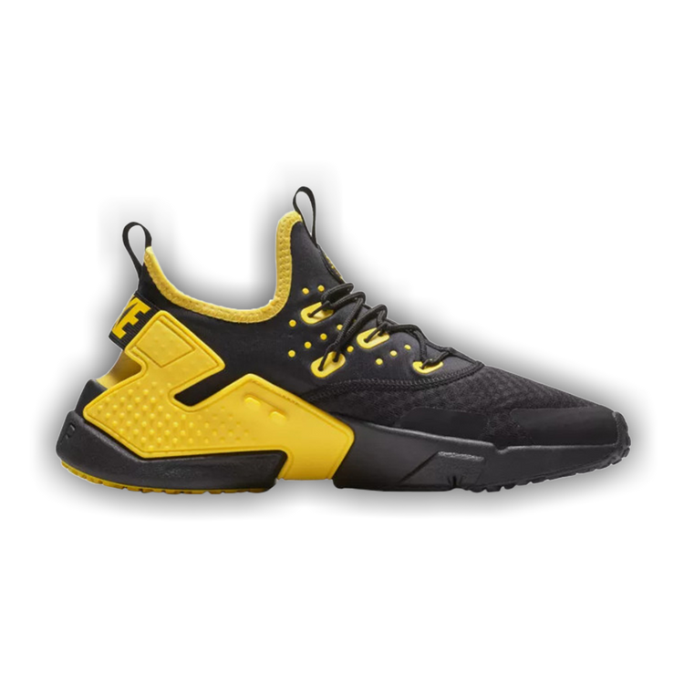 Nike huarache clearance drift yellow