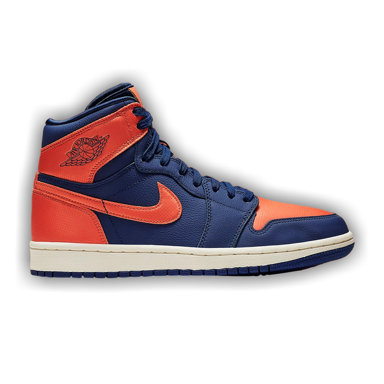 Buy Wmns Air Jordan 1 Retro High Blue Void AH7389 408 GOAT