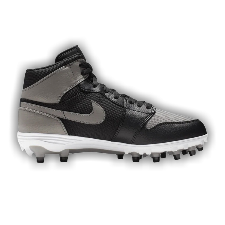 Buy Jordan 1 Mid TD Cleat Shadow AR5604 002 GOAT