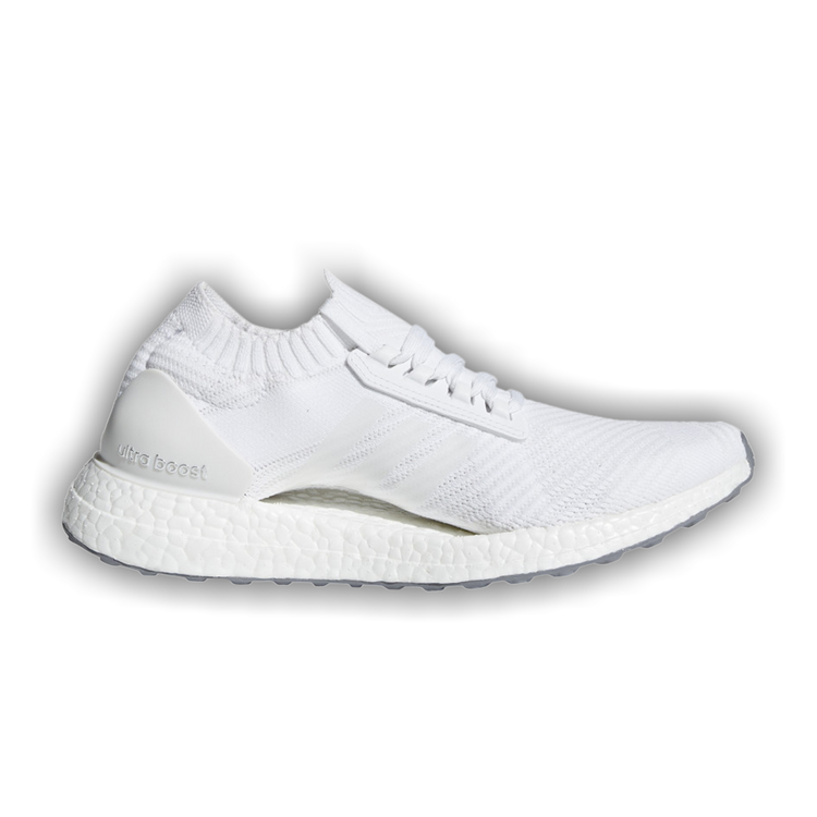 Buy Wmns UltraBoost X Triple White BB6161 GOAT